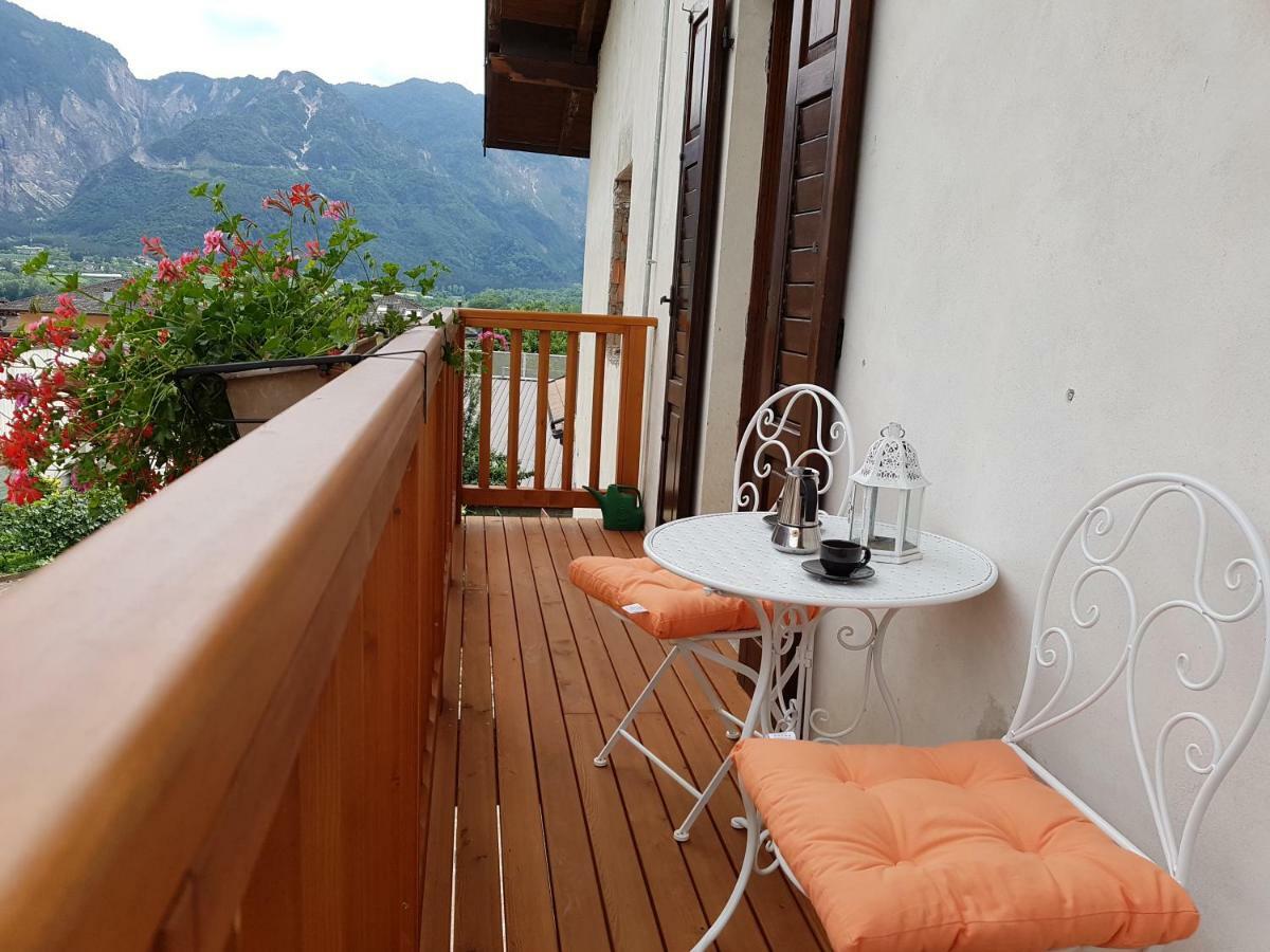 Appartamento Nido Levico Terme Exterior foto