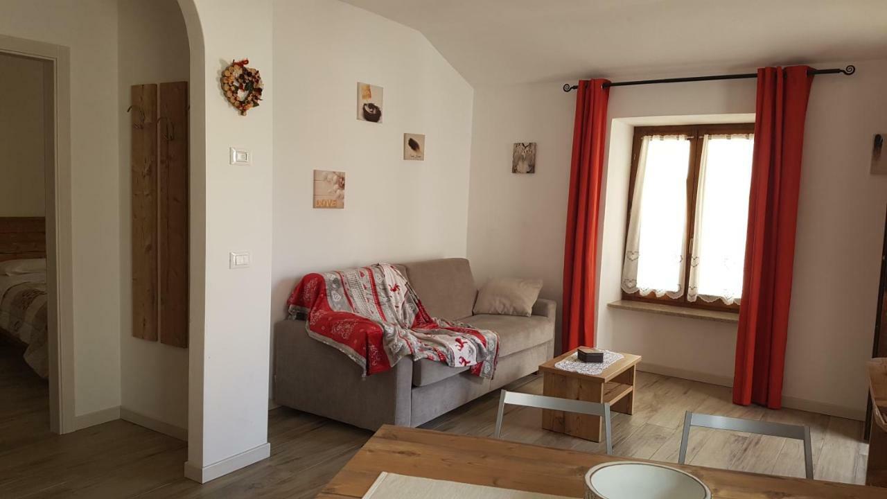 Appartamento Nido Levico Terme Exterior foto