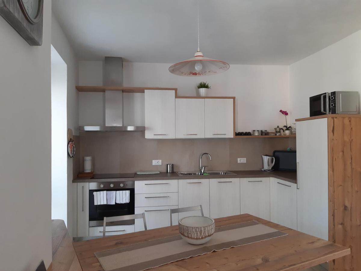 Appartamento Nido Levico Terme Exterior foto